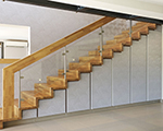 Construction et protection de vos escaliers par Escaliers Maisons à Matha